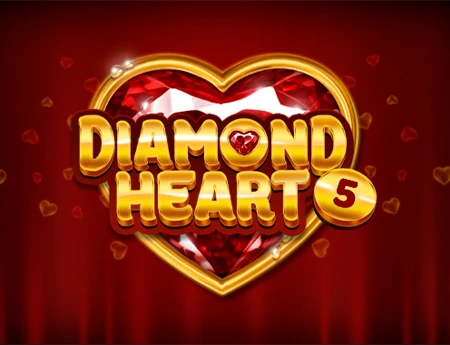 Diamond Heart 5