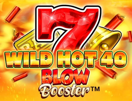 Wild Hot 40 Blow Booster