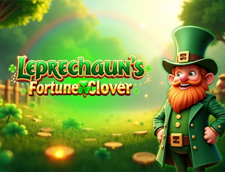 Leprechaun’s Fortune Clover