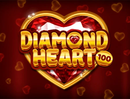 Diamond Heart 100