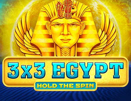 3X3 Egypt: Hold The Spin