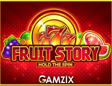 Fruit Story: Hold The Spin