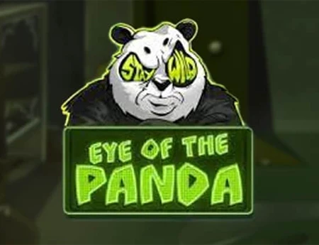 Eye of the Panda