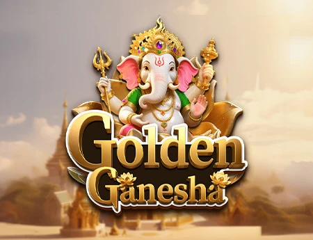 Golden Ganesha