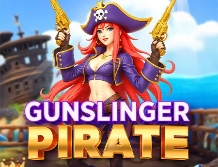 Gunslinger Pirate
