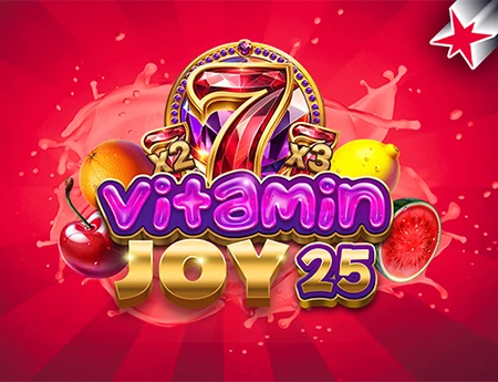 Vitamin Joy 25
