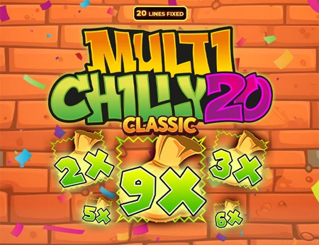 Multi Chilly 20 Classic