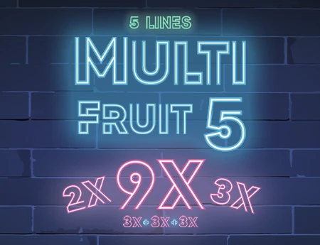 Multi Fruit 5