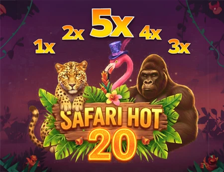 Safari Hot 20