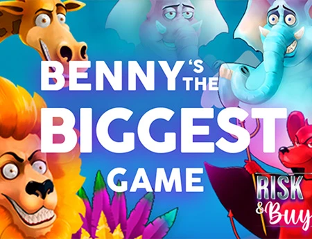 Benny's the Biggest Game