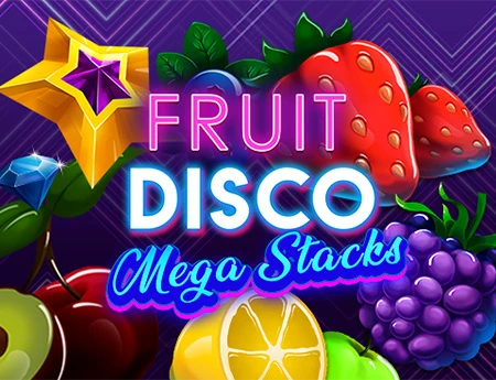 Fruit Disco: Mega Stacks
