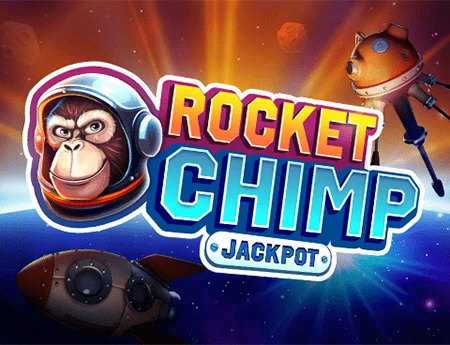 Rocket Chimp Jackpot!