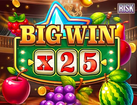 Big Win x25