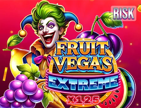 Fruit Vegas Extreme X125