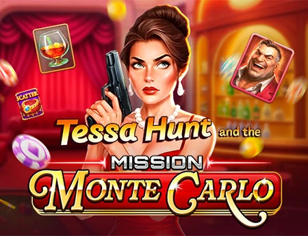 Tessa Hunt and the Mission Monte Carlo