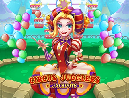 Circus Jugglers Jackpots