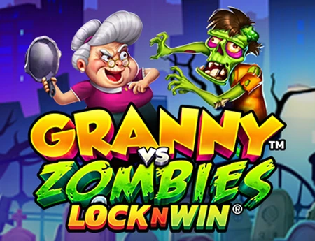 Granny Vs Zombies