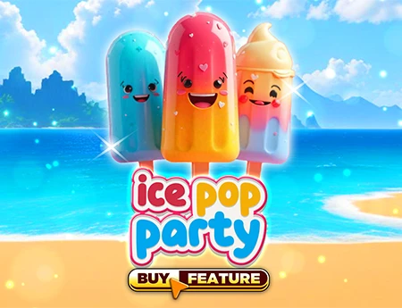 Ice Pop Party