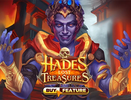 Hades Lost Treasures