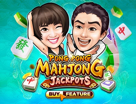 Pong Pong Mahjong Jackpots