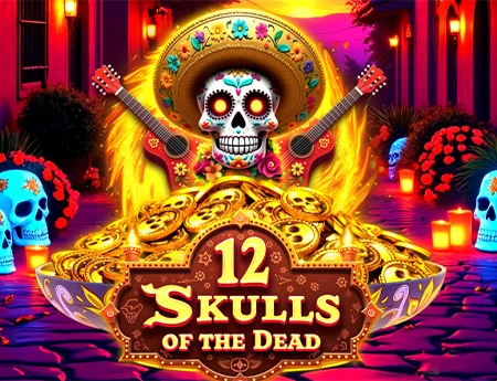 12 Skulls of the Dead