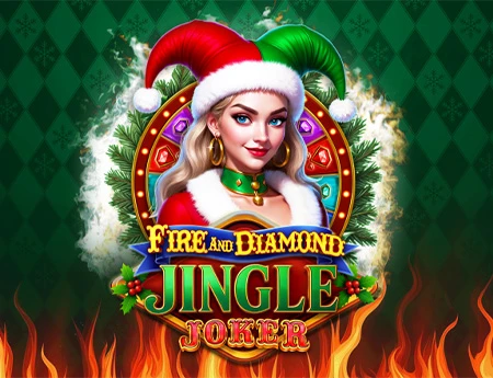 Fire & Diamond Jingle Joker