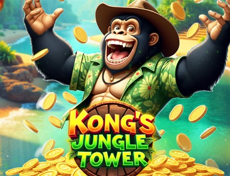 Kong's Jungle Tower