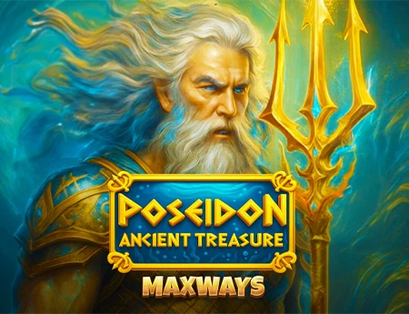 Ancient Treasure: Poseidon