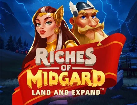 Riches of Midgard: Land and Expand