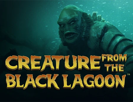 Creature from the Black Lagoon