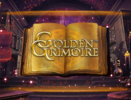 Golden Grimoire