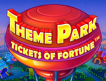 Theme Park Tickets of Fortune