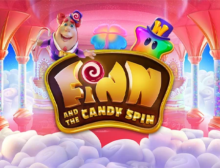 Finn and The Candy Spin
