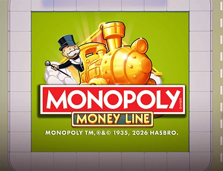MONOPOLY Money Line