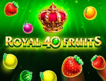Royal Fruits 40