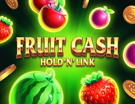 Fruit Cash Hold n' Link