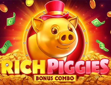Rich Piggies: Bonus Combo
