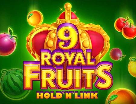 Royal Fruits 9: Hold 'N' Link