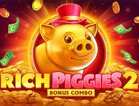 Rich Piggies 2: Bonus Combo