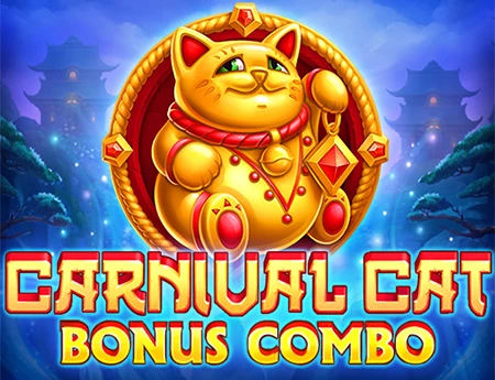 Carnival Cat: Bonus Combo