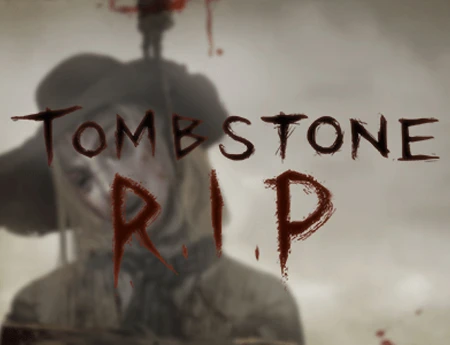 Tombstone R.I.P.