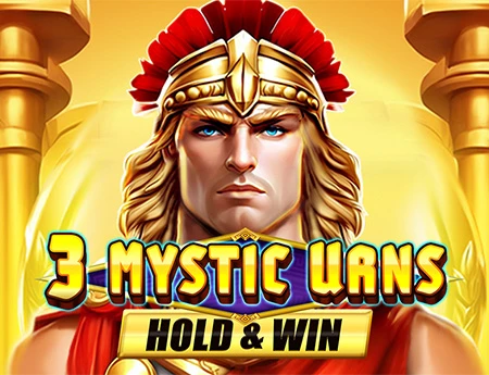 3 Mystic Urns Hold & Win