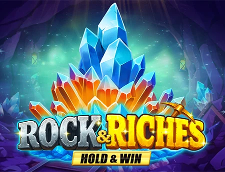 Rock & Riches: Hold & Win