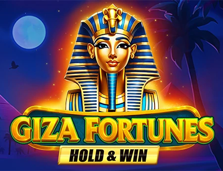 Giza Fortunes Hold & Win