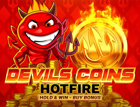 Devil's Coins Hotifre Hold & Win Buy Bonus