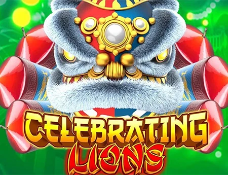 Celebrating Lions