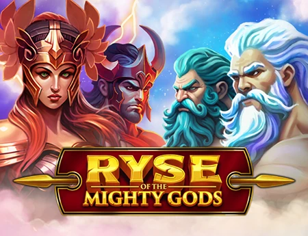 Ryse of the Mighty Gods