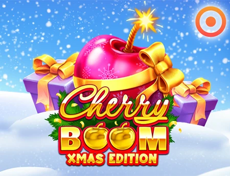 Cherry Boom Christmas