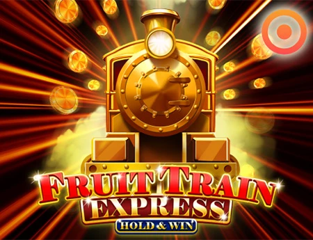 Fruit Train Express: Hold & Win
