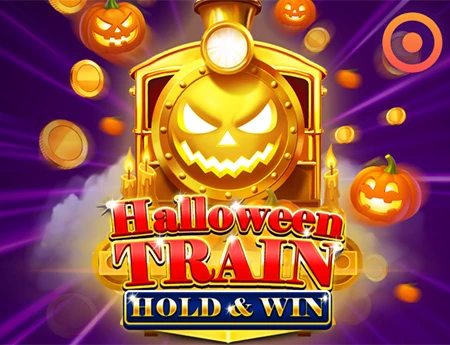 Halloween Train: Hold & Win